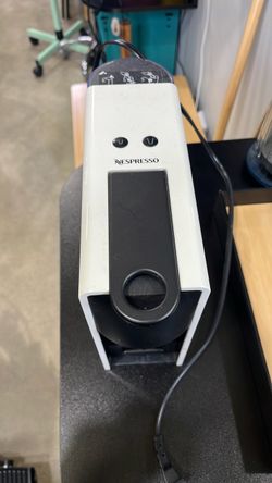 Nespresso Machine