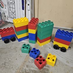 Big Block Legos Toys 