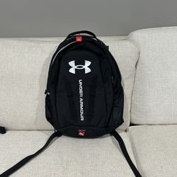 2022 Under Armour UA Storm Hustle 5.0 Backpack Bookbag