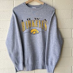 Iowa Hawkeyes Sweatshirt Size Medium 