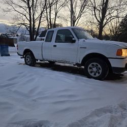 2008 Ford Ranger