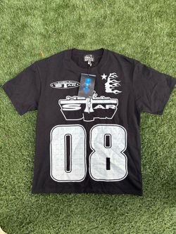 Hellstar Tee Size Small