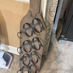 Wine rack