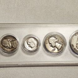 1949 US Coin Set