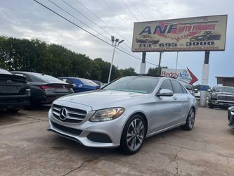 2018 Mercedes-Benz C 300