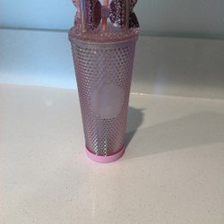 STARBUCKS BLINK PINK