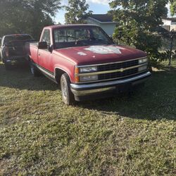 Chevy 1500
