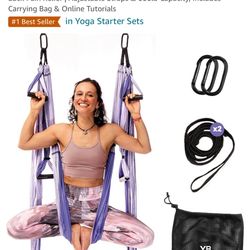 Yoga Trapeze Brand New In Box Not Open!