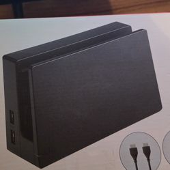 Nintendo switch dock