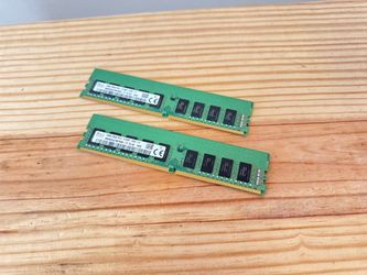 SK-Hynix 32GB ECC RAM (HMA82GU7MFR8N-TF) 16GBx2
