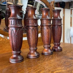 Legs 13.5” Tall - Multi Use