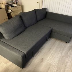 IKEA Couch - Friheten Sleeper Sectional