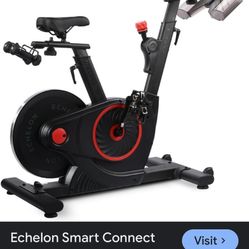 State Of The Art Exercise Bike. 