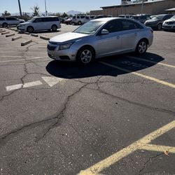 Cruze lt 2013 Clean title