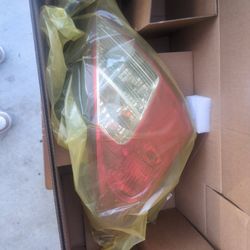 Versa TailLight
