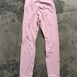 Alo Capri Leggings Size Large Brand New