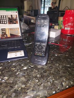 Logitech Harmony Touch  Remote