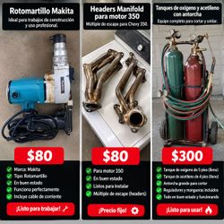 Makita Rotary Hammer Drill