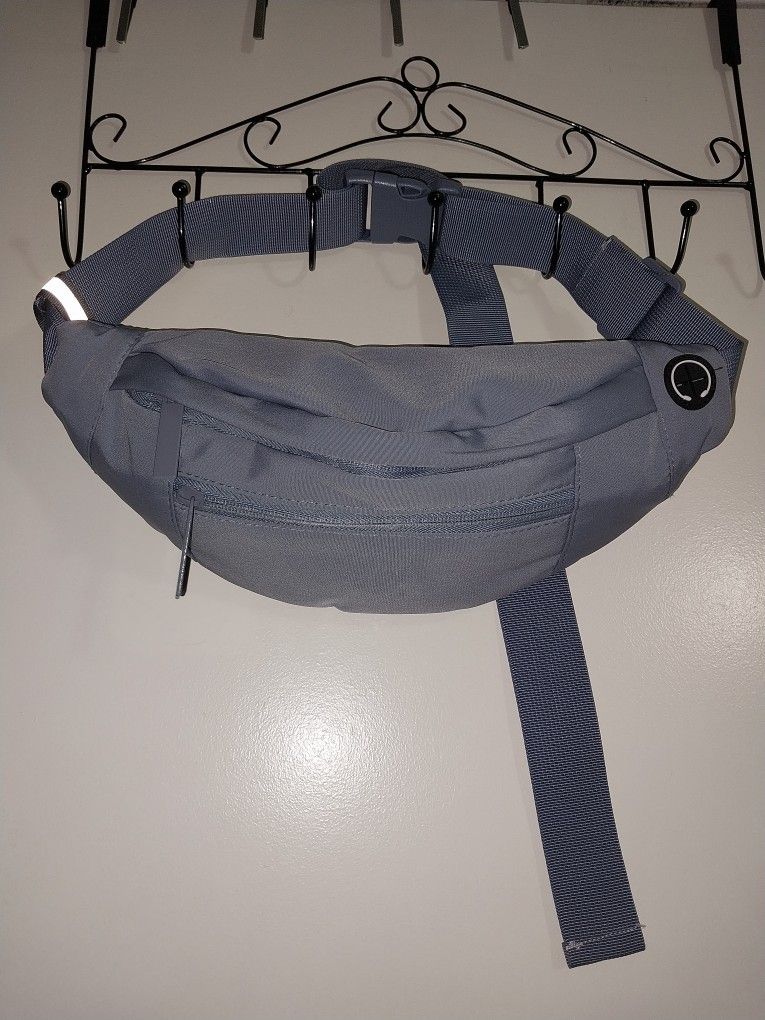 Gray & Pink, Fanny Pack/Waist Bags