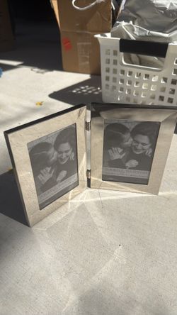 Reed & Barton Silver Picture Frame