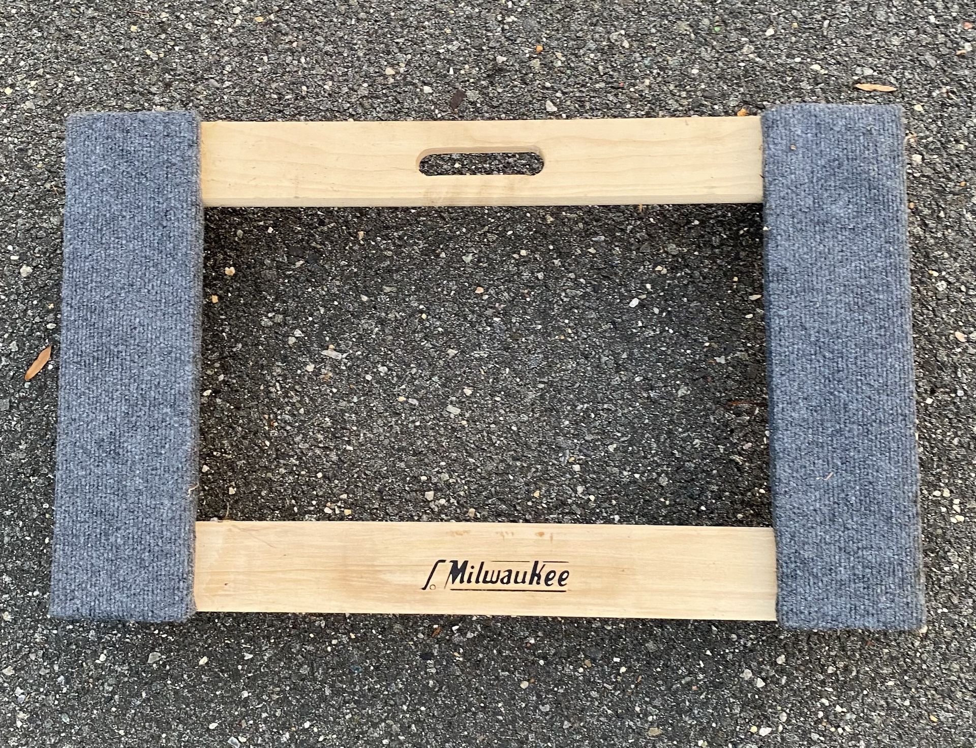 Milwaukee Furniture Dolly