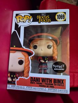 Funko pop Danny