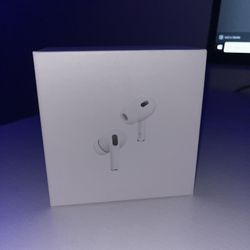 AirPod Pros 2nd Generation 