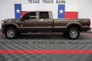 2015 Ford F-350