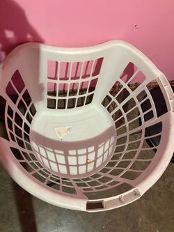 Laundry basket