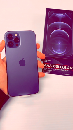 Apple iPhone 12 Pro Max