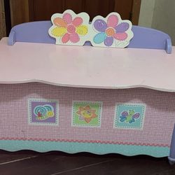 Toy  Organizer Box 