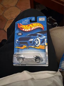 Hot Wheels 2001 First Editions Krazy 8s #019