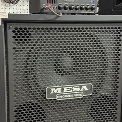 Mesa D800 Subway  800w bass amp