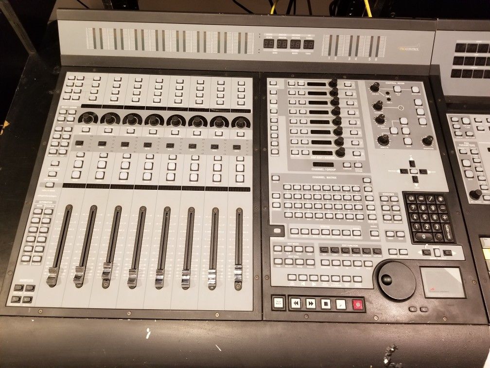Digidesign PROCONTROL + EDIT PACK