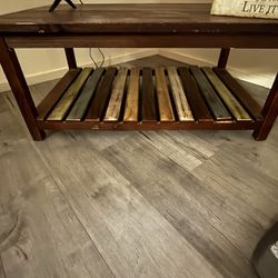 Coffee Table Set