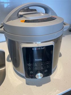 Instant pot