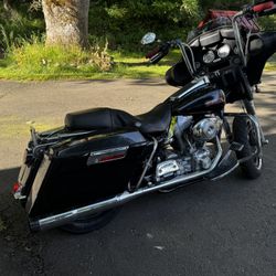 2005 Harley Davidson Ultra 