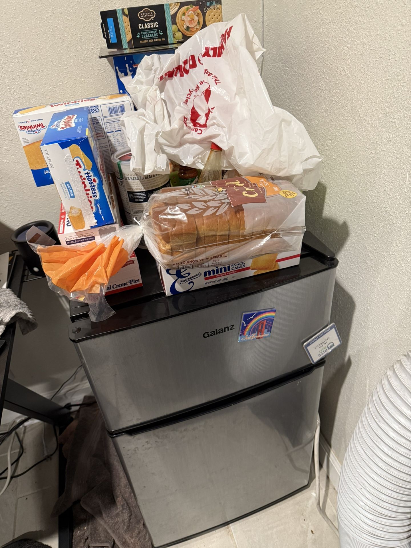 Mini Fridge