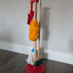 Toddler Cleaning Set