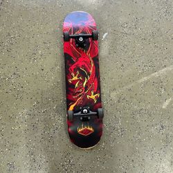 Powell Golden Dragon Skateboard