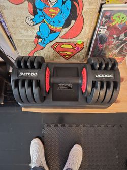Adjustable Dumbell