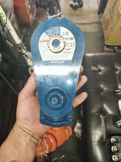 Mckissick Crosby 4ton Also Have Hoist For Pulling Up Loads Evenly 