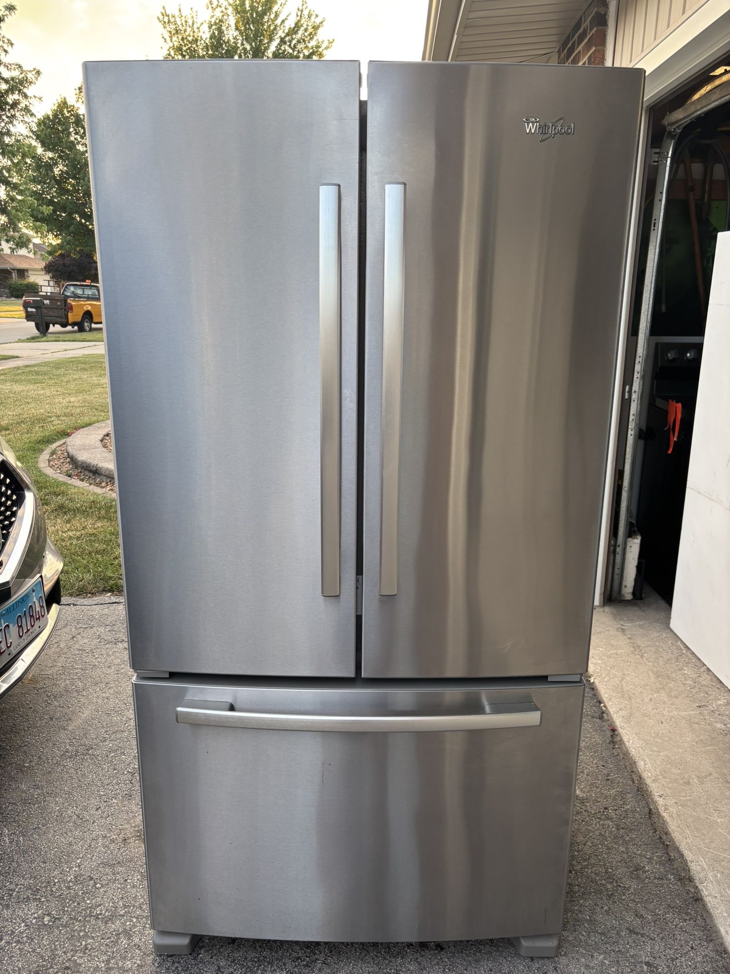 Whirlpool Refrigerator