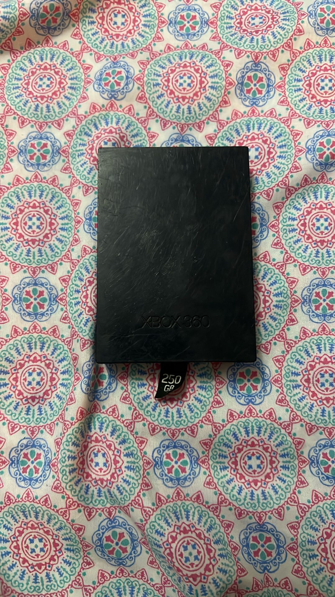 Microsoft Xbox360 S Hard Drive