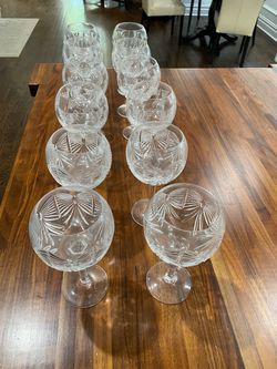 Waterford Crystal Millennium Collection