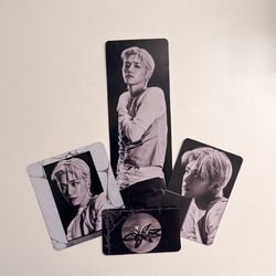 Boynextdoor Riwoo card bundle