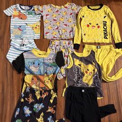 Pokémon Boy Pjs