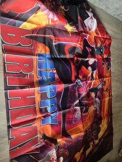 Spider-Man Party Supplies 