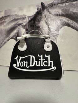 Von Dutch Purse