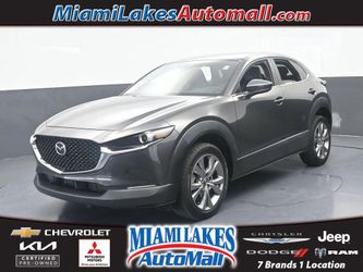 2020 Mazda CX-30